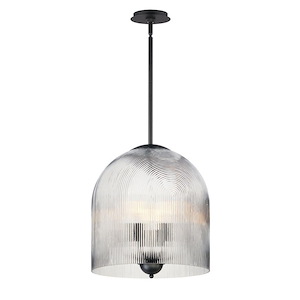 Dune - 4 Light Pendant-17 Inch Tall and 15.75 Inch Wide - 1369768