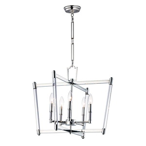 Lucent - Five Light Chandelier - 819443