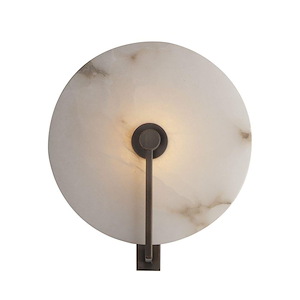 Quarry - 11 Inch 10W 1 LED Wall Sconce - 1067599