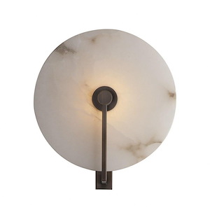 Quarry - 11 Inch 10W 1 LED Wall Sconce