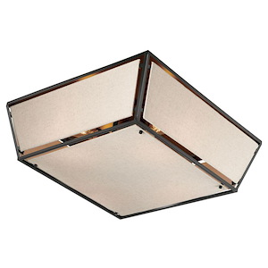 Montauk - 4 Light Flush Mount - 1067595