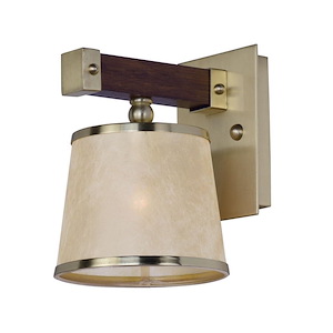 Maritime-One Light Wall Sconce-7.25 Inches wide by 9.5 inches high - 604967