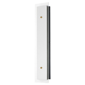 Spectre - 28W 1 LED Wall Sconce-30 Inches Tall and 6.5 Inches Wide - 1342377