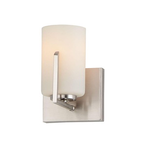 Dart-One Light Wall Sconce-5.5 Inches wide by 7.75 inches high - 882542
