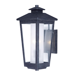 Aberdeen 16 Inch Outdoor Wall Lantern Aluminum/Glass Approved for Wet Locations - 605084