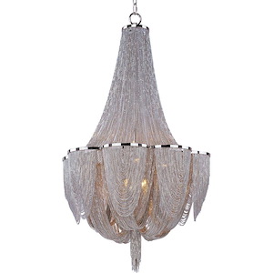 Chantilly - Ten Light Chandelier - 284745