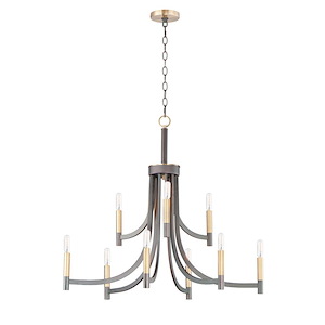 Lyndon - 9 Light Chandelier - 929758