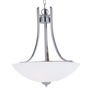 Taylor-Three Light Pendant-19.5 Inches wide by 22.5 inches high - 605068