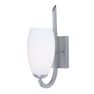 Taylor-One Light Wall Sconce-5 Inches wide by 15 inches high - 605065