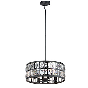 Madeline - 4 Light Pendant - 1046807