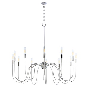 Willsburg-Twelve Light Chandelier-35 Inches wide by 38 inches high - 657808