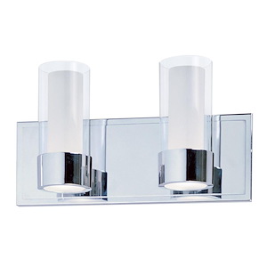 Silo-2 Light Modern Bath Vanity in Modern style-14 Inches wide by 7.5 inches high - 238792