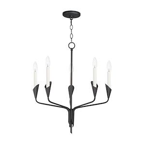 Calyx - 5 Light Chandelier - 1046780