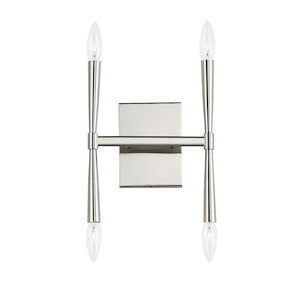 Rome - 4 Light Wall Sconce - 1046771