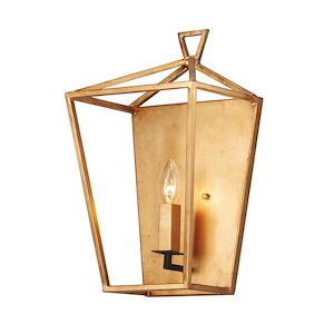 Abode-One Light Wall Sconce-17 inches high - 819308