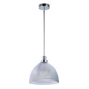 Retro-Pendant 1 Light-11.75 Inches wide by 10.25 inches high - 605140