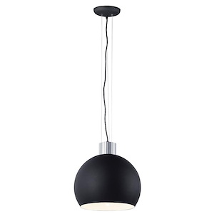 Storehouse-12W 1 LED Pendant-15 Inches wide by 14.5 inches high