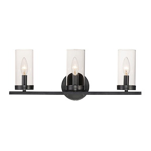 Sentinel - Three Light Bath Vanity - 1213823