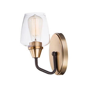 Goblet-1 Light Wall Sconce-4.75 Inches wide by 9.5 inches high