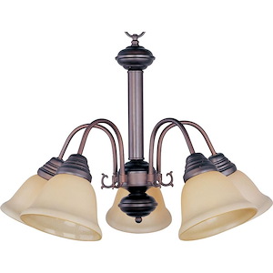 Malaga - Five Light Chandelier - 64978