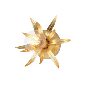 Paloma - 1 Light Wall Sconce-8.75 Inches Tall and 10 Inches Wide - 1342436