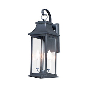 Vicksburg - 2 Light Medium Outdoor Wall Sconce - 1213895