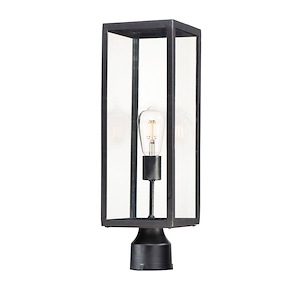 Catalina - 1 Light Outdoor Post Lantern - 1213897