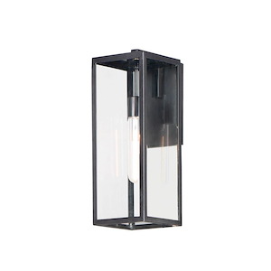 Catalina-1 Light Medium Outdoor Wall Sconce-6 Inches wide by 17 inches high - 1213828