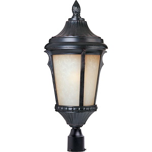 Odessa - 1 Light Outdoor Pole/Post Mount - 65143