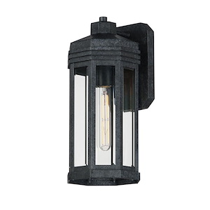 Wright - 1 Light Outdoor Wall Mount-16.25 Inch Tall and 7 Inch Wide - 1369820