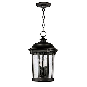 Maxim Lighting - 3024CDBZ - Dover DC-3 Light Outdoor Wall Lantern