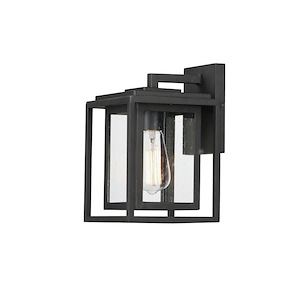 Cabana - 1 Light Outdoor Wall Sconce-11 Inches Tall and 7 Inches Wide - 1306211