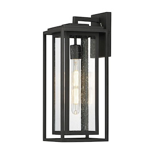 Cabana - 1 Light Outdoor Wall Sconce-18 Inches Tall and 7 Inches Wide - 1306213