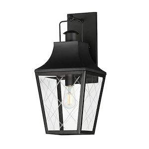 Storybook - 1 Light Large Outdoor Wall Sconce-21.5 Inches Tall and 9.5 Inches Wide - 1342444