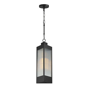 Triform - 1 Light Outdoor Pendant-18 Inches Tall and 7.5 Inches Wide - 1326688