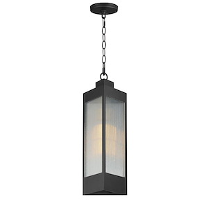 Triform - 1 Light Outdoor Pendant-18 Inches Tall and 7.5 Inches Wide - 1326688