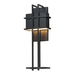 Prairie - 14W 1 LED Wall Sconce-21 Inch Tall and 8 Inch Wide - 1369831