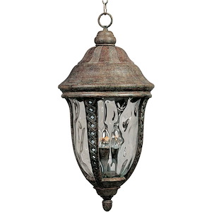 Whittier DC - Three Light Outdoor Hanging Lantern - 1213900