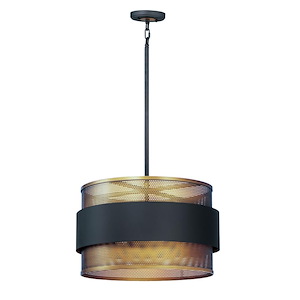 Caspian-3 Light Pendant-20 Inches wide by 13.25 inches high - 1213750
