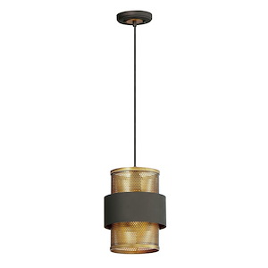 Caspian - 1 Light Pendant - 1213698