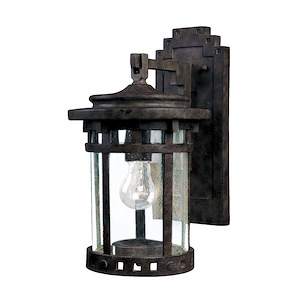 Santa Barbara DC-One Light Outdoor Wall Mount in - 1213902