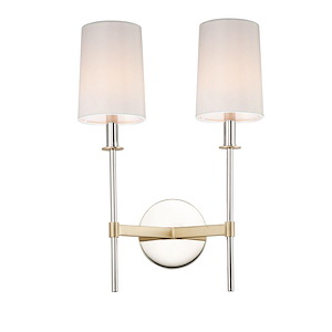 Uptown - Two Light Wall Sconce - 882633