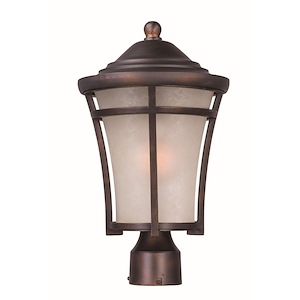 Balboa DC-One Light Medium Outdoor Post Mount in - 440496