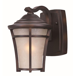 Balboa DC-One Light Mini Outdoor Wall Mount in - 440495
