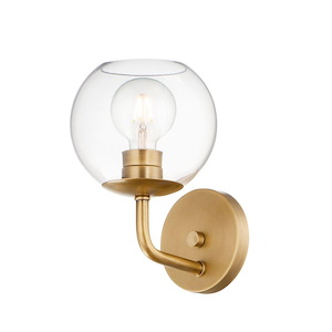 Branch - One Light Wall Sconce - 882529