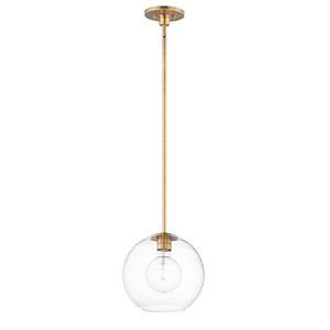Branch - 11 Inch One Light Pendant - 882525