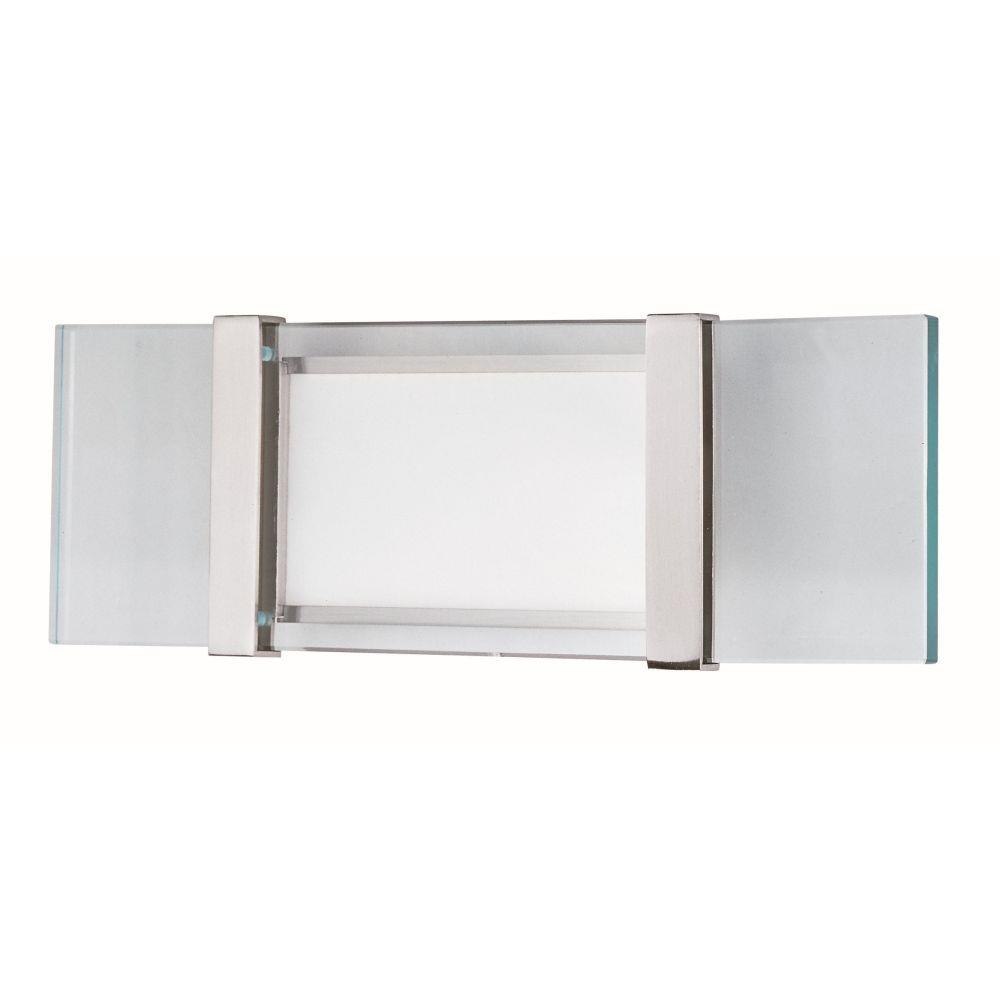 Maxim Lighting - 39635CLSN - Image-1 Light Bath Vanity-17.75 Inches wide by  5.75 inches high