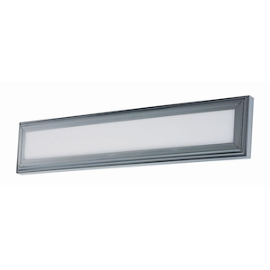 Picazzo-30W 2 LED Wall Sconce-30 Inches wide by 5.75 inches high