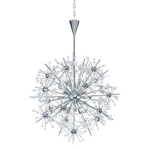 Starfire - Eleven Light Chandelier - 1213730