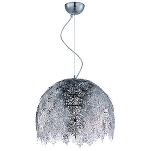 Vineyard-Six Light Pendant-23 Inches wide by 22 inches high - 462856